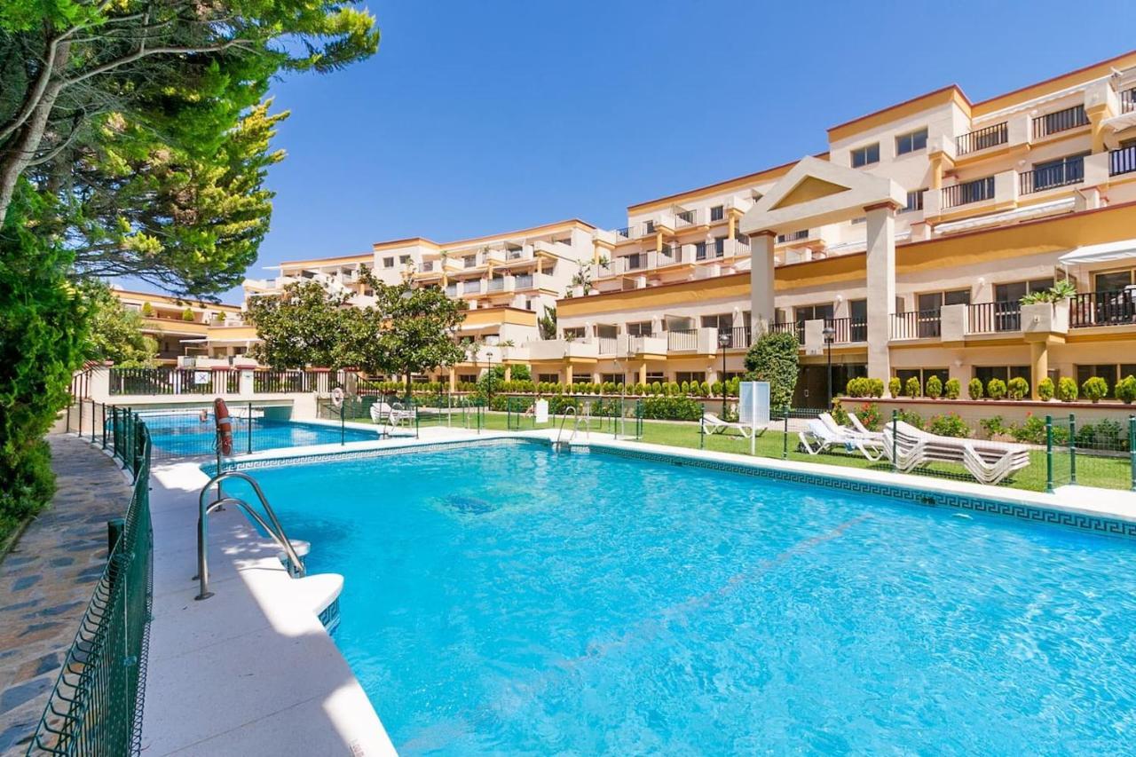 Apartamento Oleholidays 303 Romana Playa Frente Al Mar Marbella